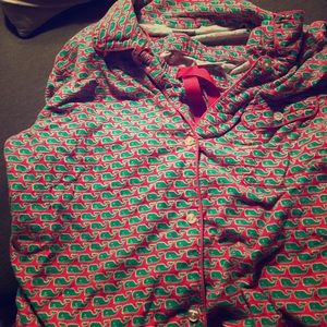 Vineyard Vines Pajama Set